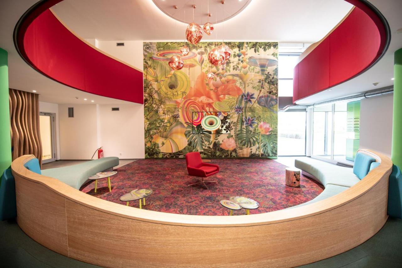 The Brucklyn Apartments Erlangen Bagian luar foto