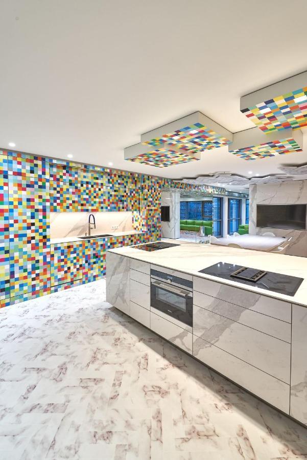 The Brucklyn Apartments Erlangen Bagian luar foto