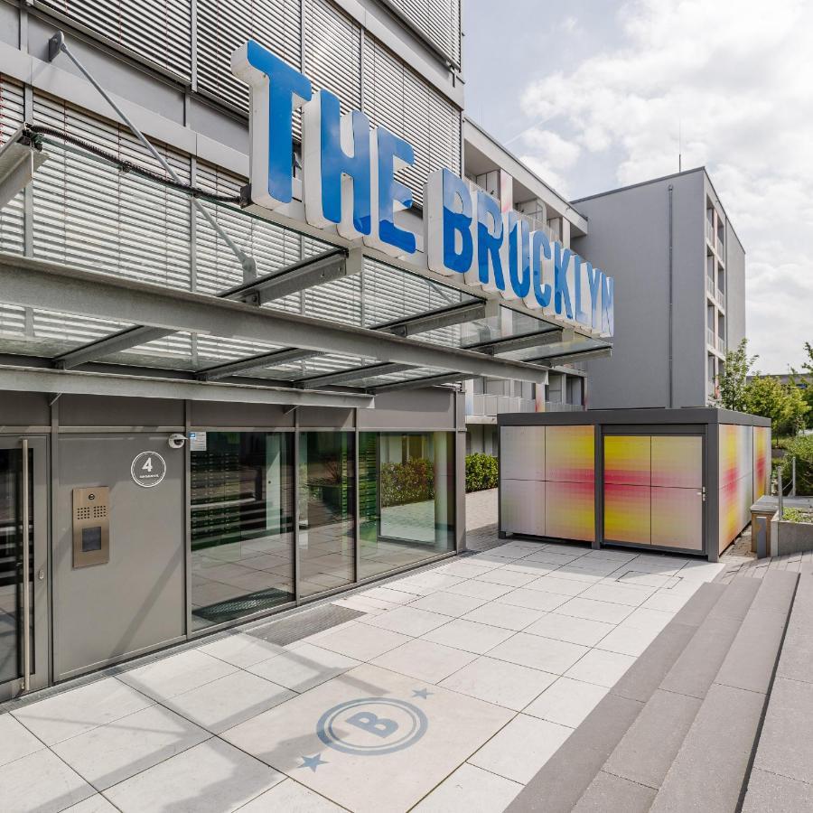 The Brucklyn Apartments Erlangen Bagian luar foto