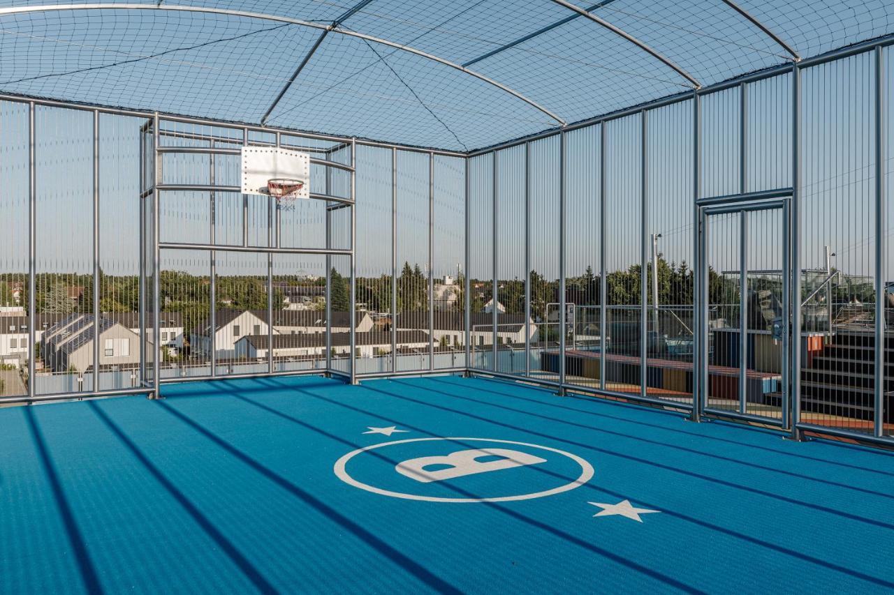 The Brucklyn Apartments Erlangen Bagian luar foto