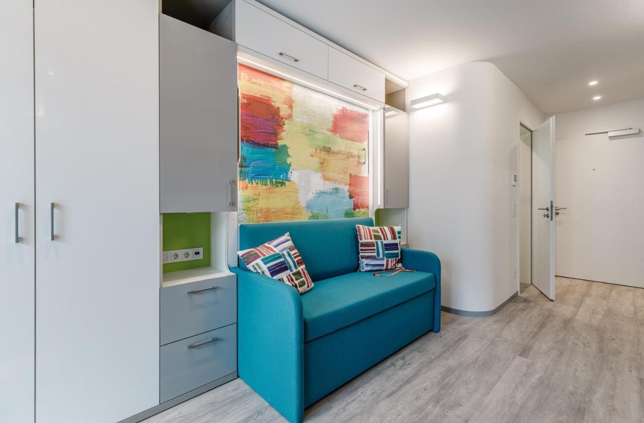 The Brucklyn Apartments Erlangen Bagian luar foto