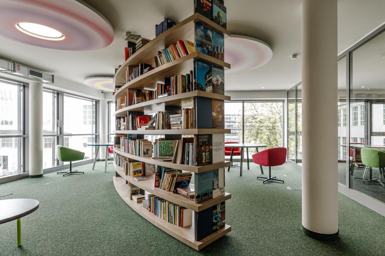 The Brucklyn Apartments Erlangen Bagian luar foto