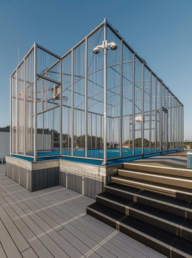 The Brucklyn Apartments Erlangen Bagian luar foto