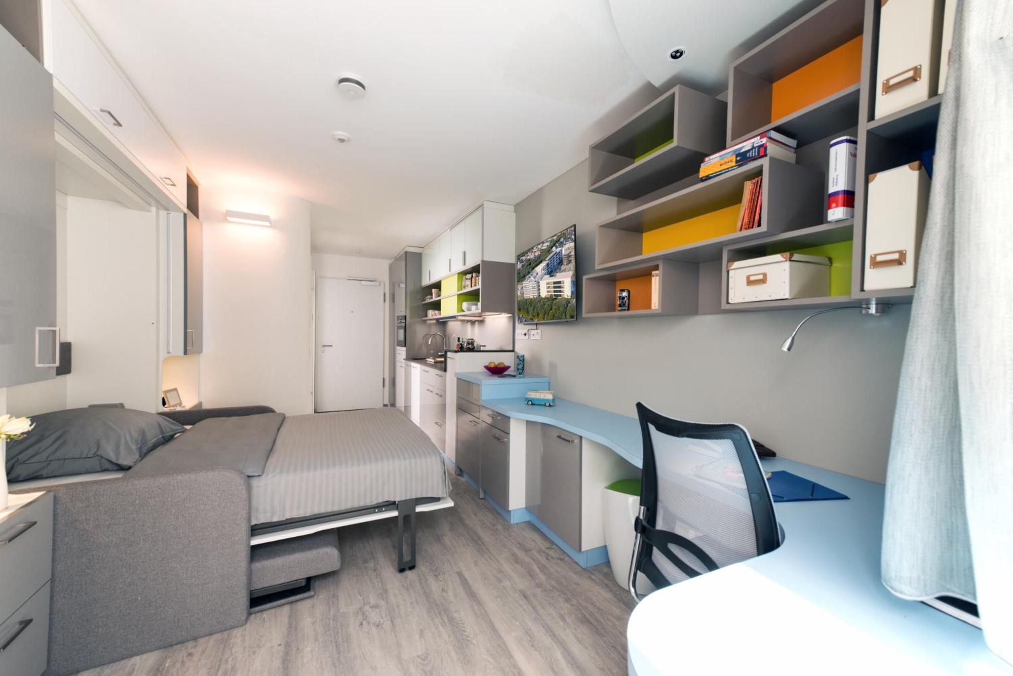 The Brucklyn Apartments Erlangen Bagian luar foto